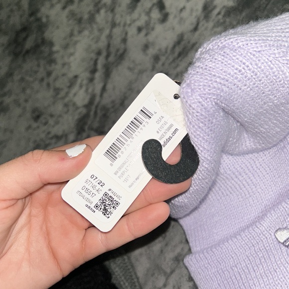 Brand new beanie set - Picture 6 of 6